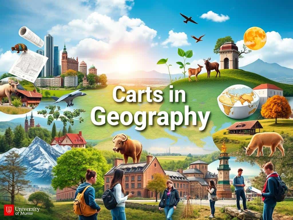 Berufsperspektiven Geographie