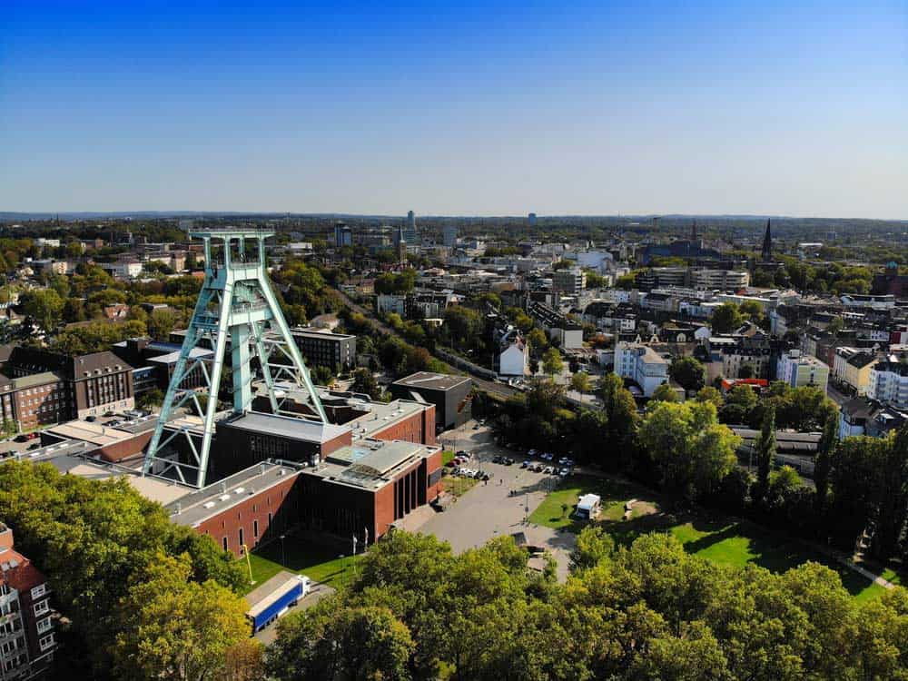 Du betrachtest gerade Ruhr-Universität Bochum Geographie Studium