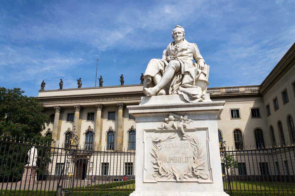 Du betrachtest gerade Humboldt-Uni Berlin Geographie studieren