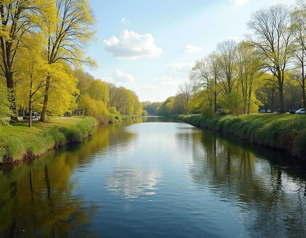 Landschaft um Berlin