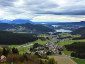 Mehr über den Artikel erfahren Landschaftsformen in Deutschland