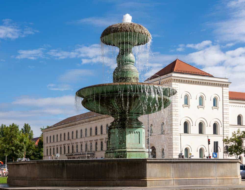 Du betrachtest gerade Ludwig-Maximilians-Universität München Geographie Studium