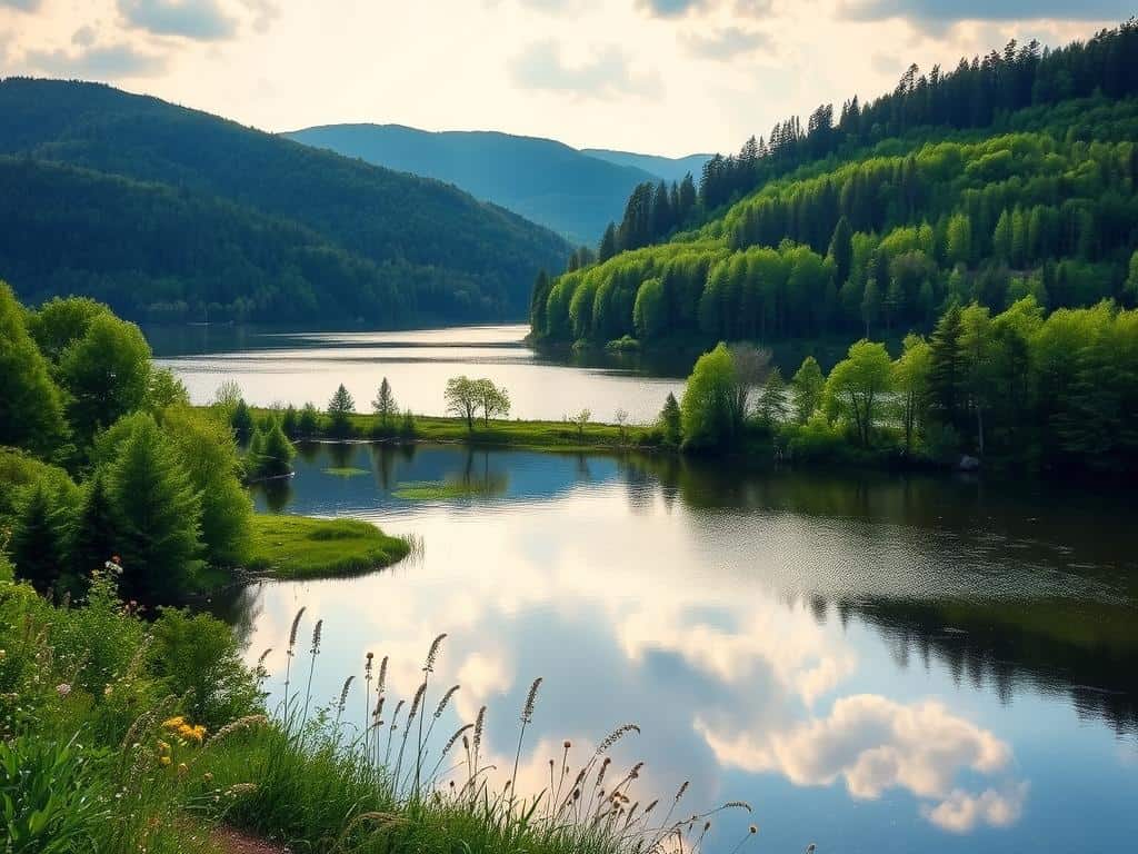 Mecklenburgische Seenplatte