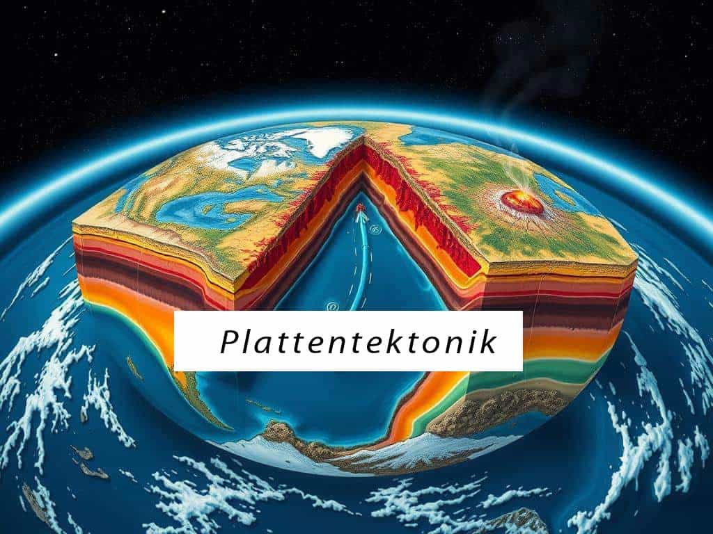 Plattentektonik