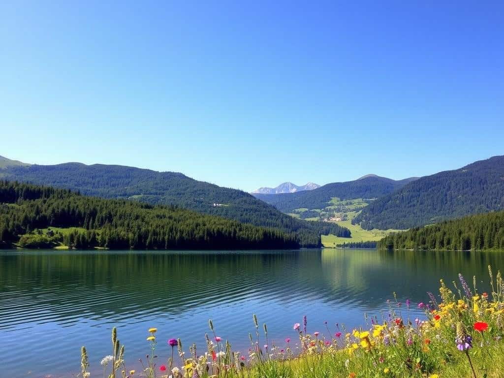 Rinnenseen in Deutschland