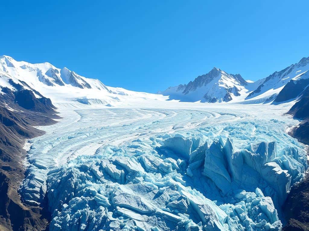 Du betrachtest gerade Wie entstehen Gletscher?