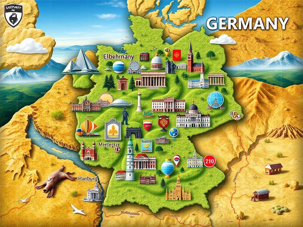 Du betrachtest gerade Wo kann man Geografie in Deutschland studieren?