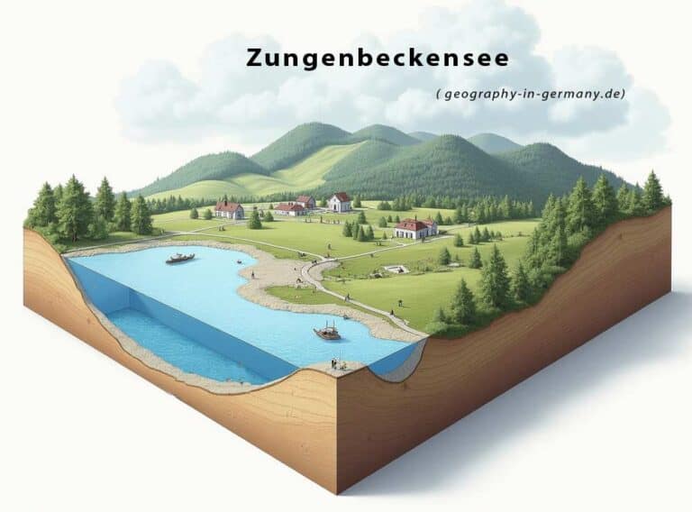 Mehr über den Artikel erfahren Was ist ein Zungenbeckensee?