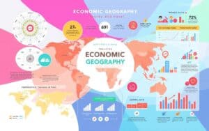 Mehr über den Artikel erfahren Wirtschaftsgeographische Theorien und Modelle