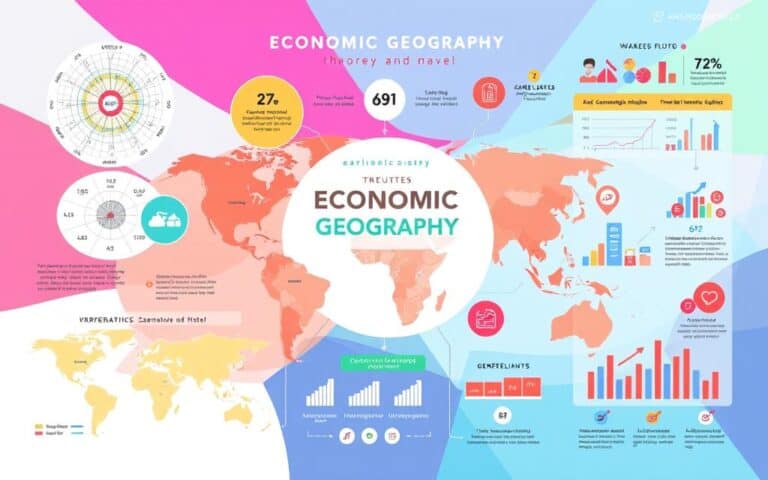 Mehr über den Artikel erfahren Wirtschaftsgeographische Theorien und Modelle